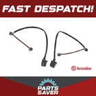 Brake Pad Wear Indicator Sensor Front A00421 Brembo Warning Contact Wire Quality New. Price: $19.01.