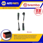 Brake Pad Wear Indicator Sensor A00288 Brembo Warning Contact Wire 2E0906206B New. Price: $14.66.