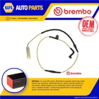 Brake Pad Wear Indicator Sensor Rear A00237 Brembo Warning Contact Wire Quality New. Price: $20.48.
