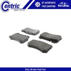 For 2006 Mercedes-benz CLS55 Amg Centric Rear Disc Brake Pads Semi-metallic New. Price: $49.68.