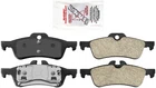 Disc Pad Set-convertible Ameribrakes STC1060 Fits 07-08 Mini Cooper New. Price: $38.19.