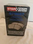 Stoptech 308.08760 Rear Brake Pads, 2 Wheel Set Mercedes Benz 03-11 Nib New. Price: $59.99.