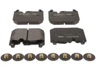 For 2014-2023 Mini Cooper Brake Pad Set Front Textar 91931KTCK 2015 2016 2017 New. Price: $133.72.