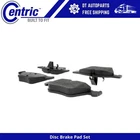 For 2004-2008 Chrysler Crossfire Centric Front Disc Brake Pads Semi-metallic New. Price: $40.45.
