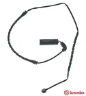 Brembo 00 244 Warning Contact, Brake Pad Wear For Bmw Neu. Price: $11.75.
