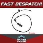 Brake Pad Wear Indicator Sensor Fits Bmw X3 E83 2.5 Front 04 10 Brembo New. Price: $15.24.