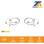 Front Brake Pads Wear Sensor (2 Pack) For Land Rover Range Sport Discovery New. Price: $27.97.