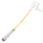 Disc Brake Pad Wear Sensor-awd Left,front Pex WK468 New. Price: $10.00.