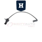 Holstein Front Disc Brake Pad Wear Sensor For 2013-2016 Audi S7 Service Mc New. Price: $25.43.