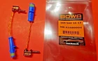 Mercedes Brake Pad Warning Sensor Set Of X2 Cla Gla Glc Bowa Oem New. Price: $33.33.