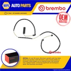 Brake Pad Wear Indicator Sensor Rear A00269 Brembo Warning Contact Wire Quality New. Price: $18.97.