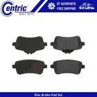 For 2017-2019 Mercedes-benz GLE43 Amg Centric Rear Disc Brake Pads New. Price: $29.51.