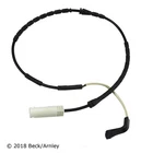 Disc Brake Pad Wear Sensor-electronic Beck/arnley 084-1603 New. Price: $31.95.