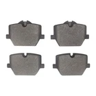 For Mazda CX-30 2020-2025 Disc Brake Pads 65.8 Mm / 2.59 Inches Inner Height New. Price: $52.83.