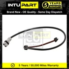 Fits Porsche 911 2006-2012 3.6 3.8 Intupart Front Brake Pad Wear Sensor New. Price: $20.61.