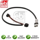 Brake Pad Wear Sensor Rear Febi Fits Porsche 911 2006-2012 3.6 3.8 99761275400 New. Price: $20.11.