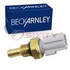 Beck Arnley Coolant Temp Sensor For 2000-2008 Jaguar S-type Engine Gc New. Price: $22.35.