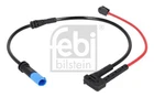 Febi Bilstein 197537 Front Warning Contact Brake Pad Wear Fits Bmw 2 Series New. Price: $18.74.