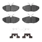 2551-0944-01 R1 Concepts Brake Pad Sets 2-WHEEL Rear For Jaguar S-type XJ8 New. Price: $61.52.