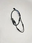11-16 Bmw F10 Rear Brake Pad Wear Sensor 34356791962 Oem Used. Price: $40.00.