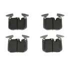 Brembo Front Disc Brake Pad Set For 2015-2016 Bmw 228I Xdrive New. Price: $53.60.
