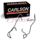 Carlson Front Disc Brake Hardware Kit For 1997-2000 Audi A8 Pad Service Xd New. Price: $14.46.