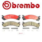 Brembo P10026N Disc Brake Pad Set For D784 8454 7652 88964201 88950732 Ar New. Price: $104.66.