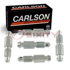 Carlson Rear Brake Bleeder Screw For 1994-1999 Mercedes-benz S320 Pad Ty New. Price: $15.96.
