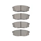 For Lexus LX570 2013-2021 Disc Brake Pads 45 MM./1.77 In. Inner Height New. Price: $49.09.