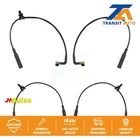 Front Rear Brake Pads Wear Sensor (4 Pack) For Gmc Chevrolet Sierra 2500 Hd 3500 New. Price: $45.22.