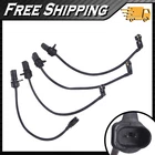 4PCS Front Lh & Rh Brake Pad Wear Sensor Fits Audi A6 A7 A8 Quattro RS7 S6 S8 New. Price: $12.99.