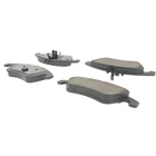 Centric Front Disc Brake Pad Set For 2012-2015 Mercedes-benz C250 Direct Fit New. Price: $56.76.