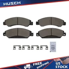 Front Performance Ceramic Brake Pads Chevrolet Silverado 1500/1500 Classic New. Price: $26.00.