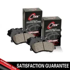 Centric Front + Rear Ceramic Brake Pads 2SET For Mercedes-benz 400SE New. Price: $77.13.