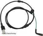 Disc Brake Pad Wear Sensor Beck/arnley 084-1599 New. Price: $53.99.