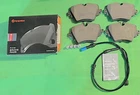 Brembo Front Brake Pads And Sensor For 2019-2023 Bmw Z4 G29 New. Price: $109.99.