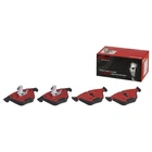 For Bmw 550I 2006-2010 Brembo P06054N Premium Ceramic Front Disc Brake Pads New. Price: $78.98.