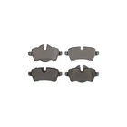 For Mini Cooper 2007-2015 Brake Pads Set 39.4 Mm. / 1.55 In. Outer Height New. Price: $63.05.