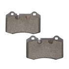 For Maserati Quattroporte 2007-2013 Brake Pads Set Electronic Wear Sensor New. Price: $96.48.