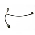 Disc Brake Pad Wear Sensor Holstein 2BWS0357 Fits 05-06 Mercedes Slr Mclaren New. Price: $26.08.