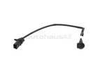 Febi Bilstein Brake Pad Wear Sensor Front 4G0615121E Audi A8 Quattro S6 S8 S7 New. Price: $17.98.