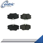 Centric Brake Pads Front Set Left & Right For 1987 Mercedes-benz 300D New. Price: $31.64.