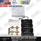 Genuine Front Brake Pads Set For Maserati Quattroporte Levante Gts 3.8 V8 New. Price: $275.23.