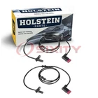 Pc Holstein Rear Left Abs Wheel Speed Sensors For 2007-2009 Mercedes-benz Ua New. Price: $72.14.