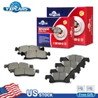 Front Rear Ceramic Brake Pads For 2011 - 2021 Dodge Durango Jeep Grand Cherokee New. Price: $42.00.