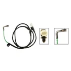 Centric Parts 116.22003 Brake Pad Sensor Wire For 05-16 LR3 LR4 New. Price: $22.18.