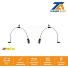 Rear Brake Pads Wear Sensor (2 Pack) For Audi Sportback SQ5 E-tron Quattro A6 New. Price: $73.91.