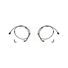Mpulse KSE-100337 Brake Pad Sensor Rear For Range Rover Land LR4 Sport LR3 05-09 New. Price: $33.24.