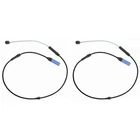 SET-PGD355252831-2 Hella Pagid Brake Pad Sensors Of For 540 740 530 Pair New. Price: $66.96.