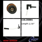Disc Brake Pad Wear Sensor For Crossfire, A160, A190, SLK230+MORE 116.35001 New. Price: $14.87.